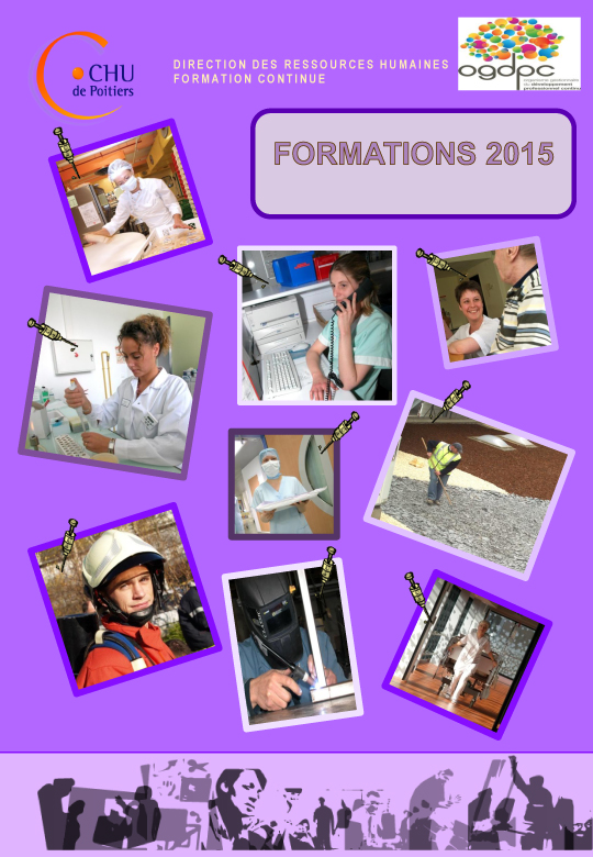 Couverture formation 2015