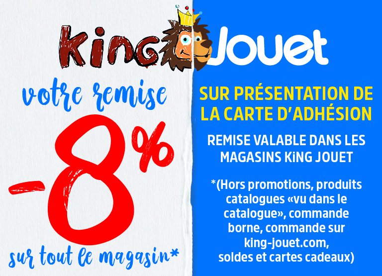 king jouet