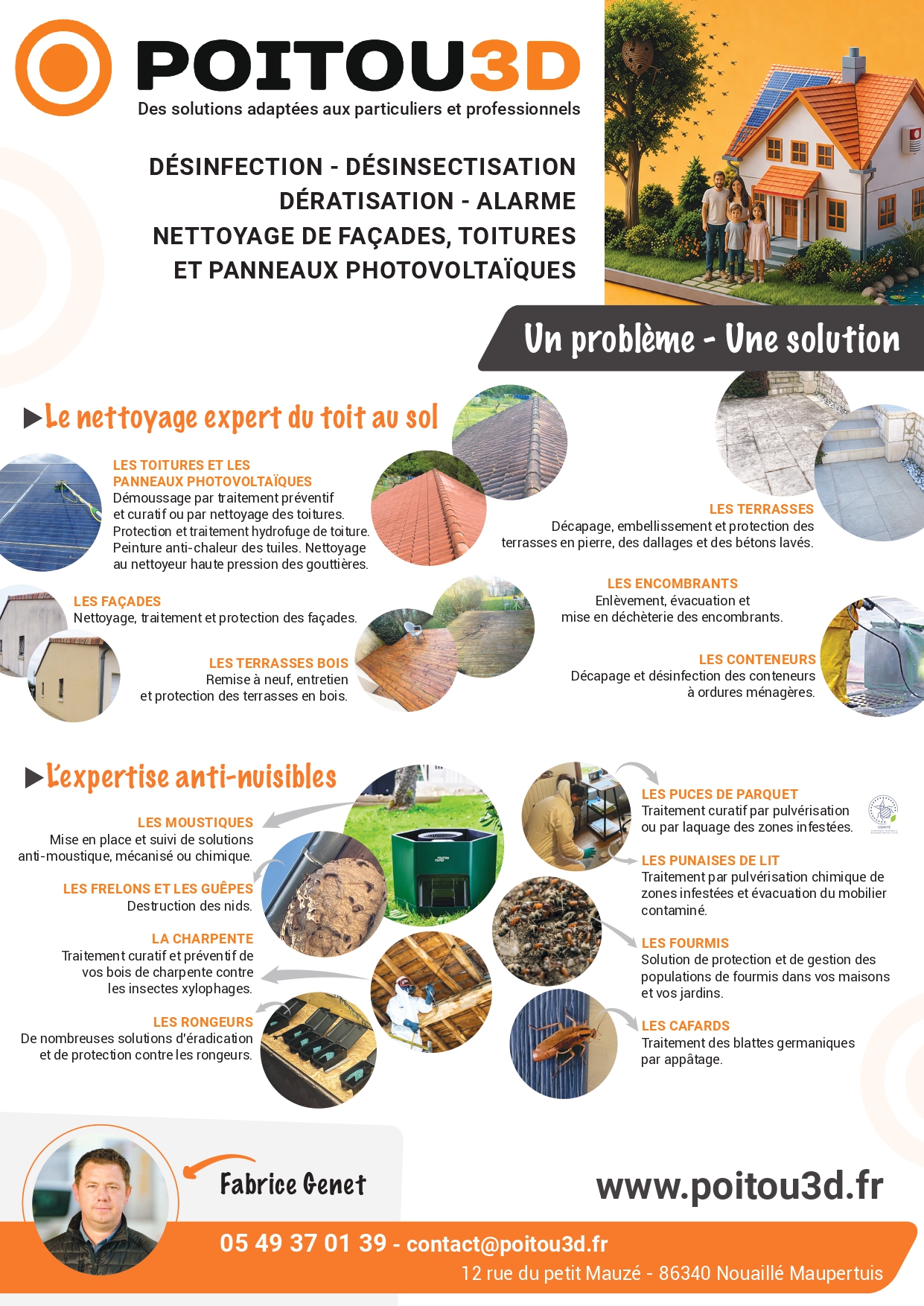 POITOU 3D