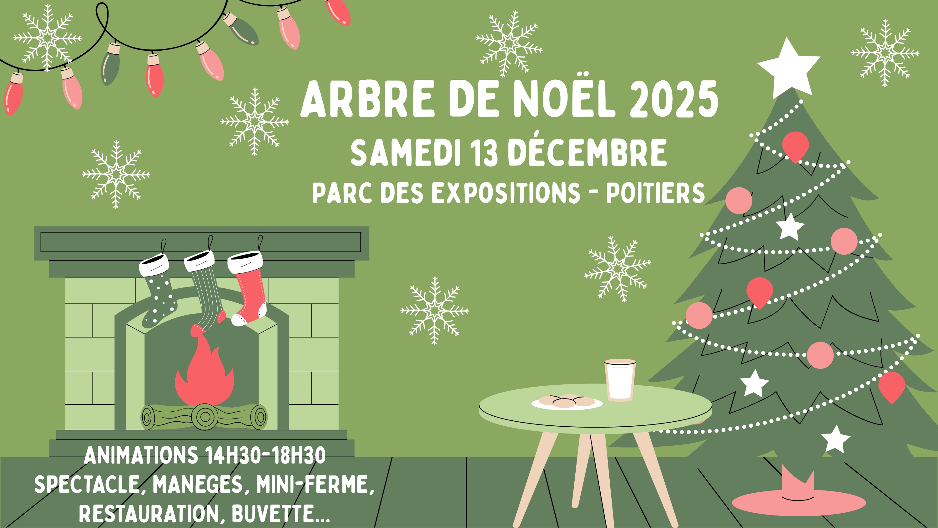 Arbre de Noël